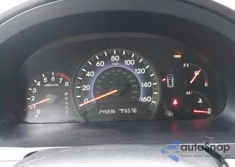 2008 Honda Odyssey Lx из США, поврежденный, VIN 5FNRL38248B025292